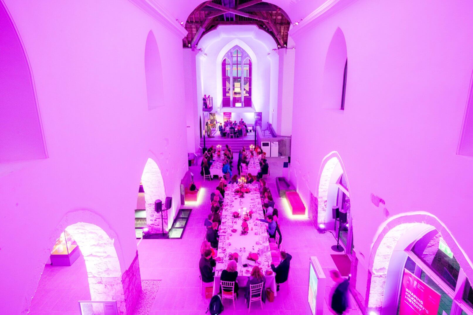 Event Flowers in Kilkenny Ireland