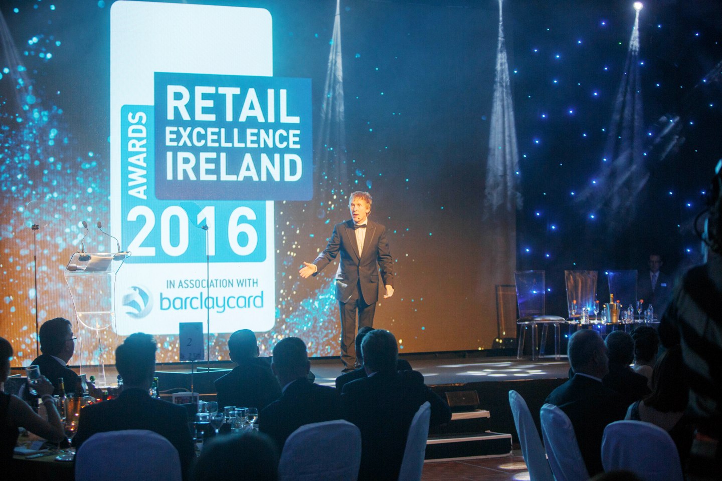 Retail Excellence Awards Ceremony