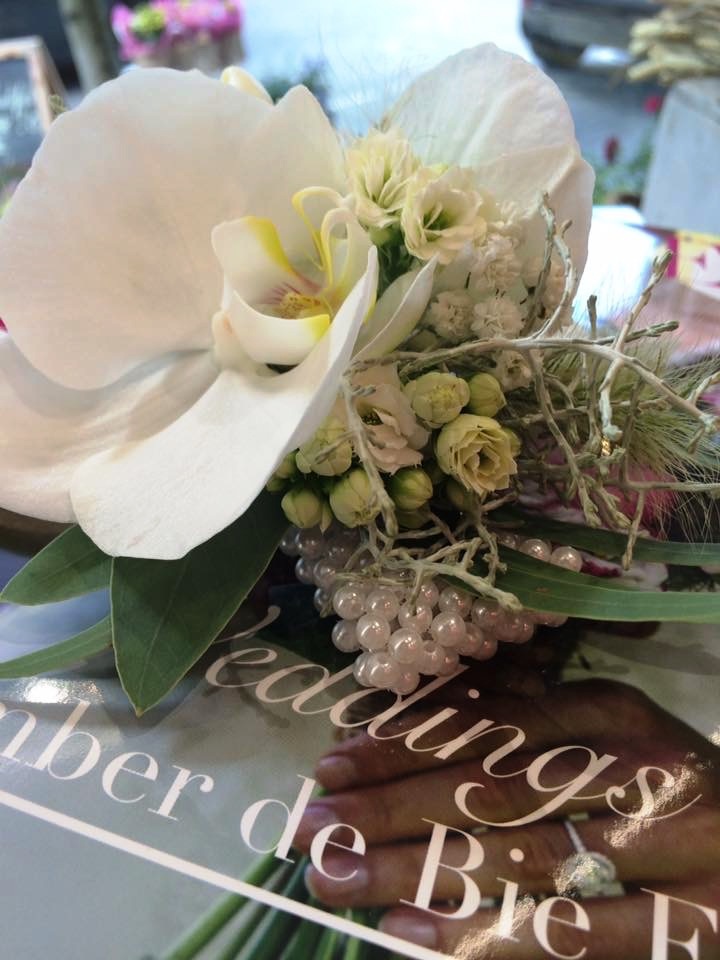 Debs Corsages by Lamber De Bie Flowers