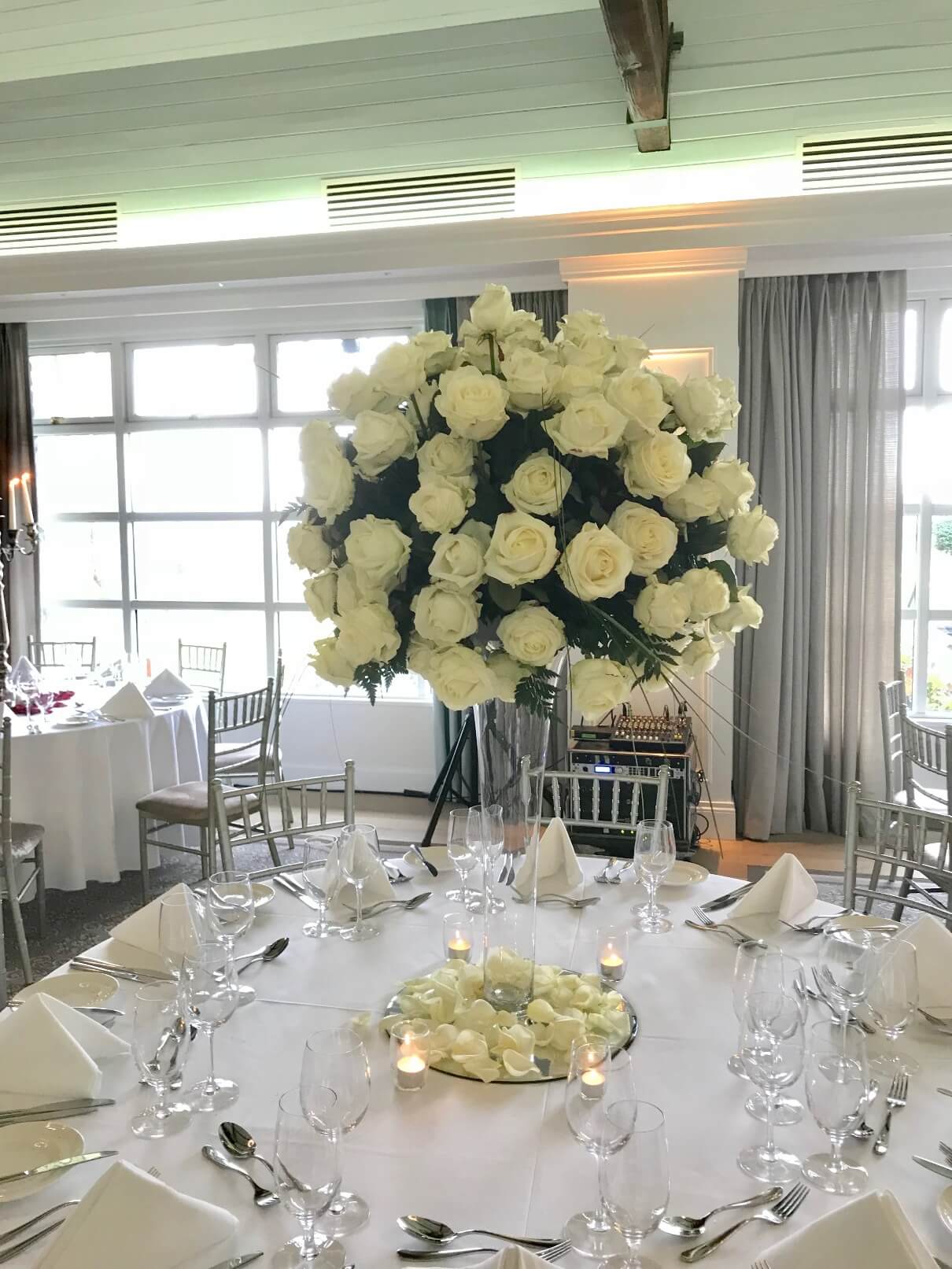 Wedding talk by the experts at Mount Juliet Estate