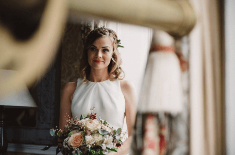 Weddings in Ireland - Sea , Cliffs , Castles - Real Irish Wedding Experience