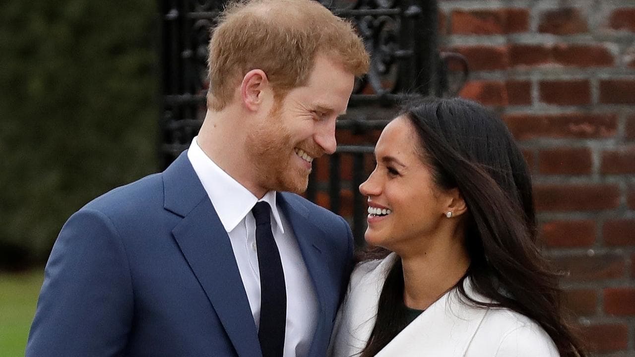 Royal Wedding Flowers