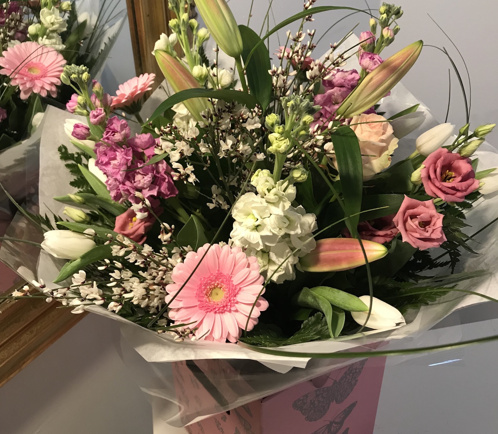 Birthday Flower Delivery in Waterford