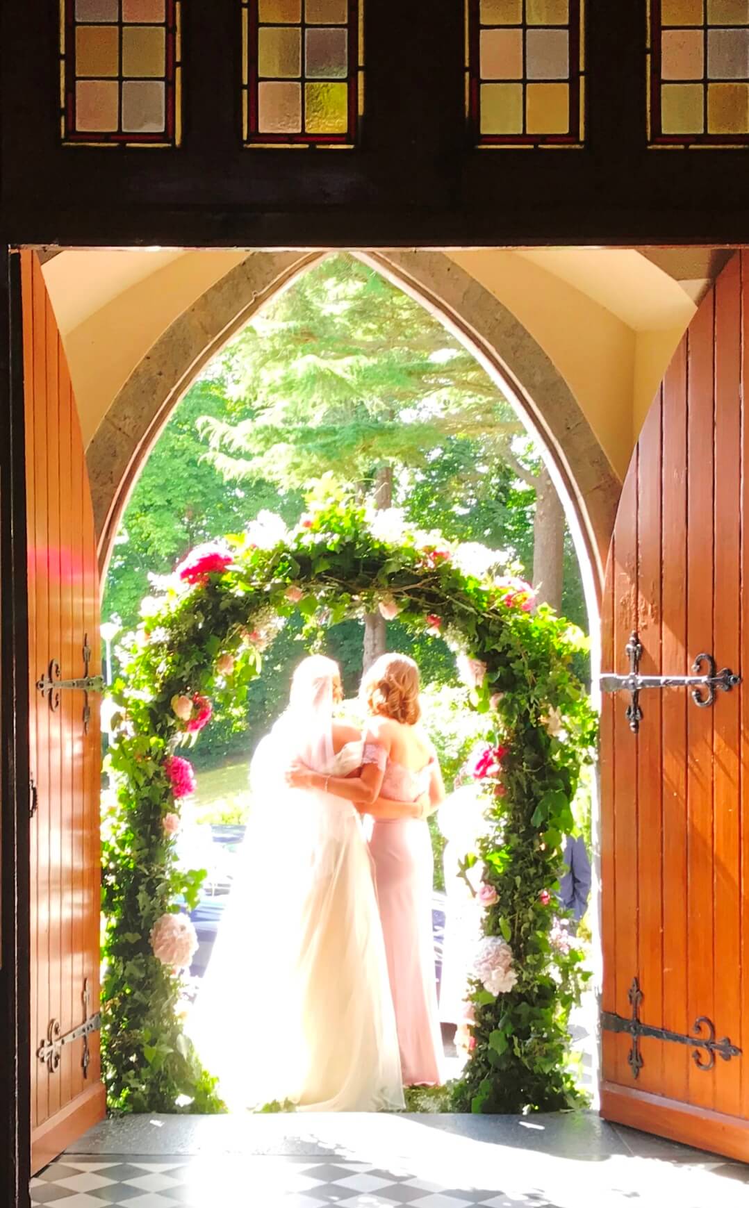 Summer Wedding at Mount Juliet - August 2018