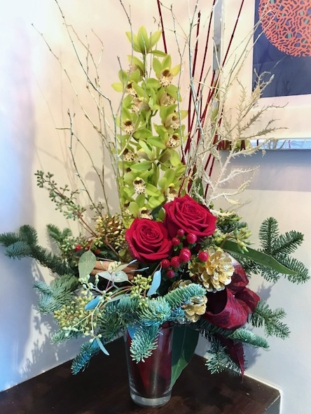 Christmas Flower Delivery in Waterford