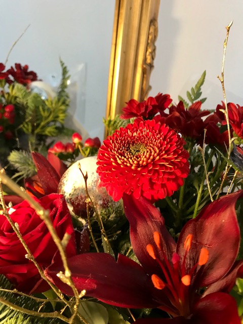Christmas Flower Delivery in Kilkenny