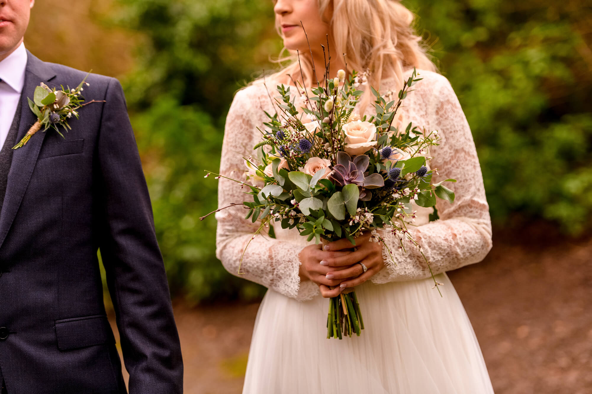 Winter Wonderland Wedding at Waterford Castle 