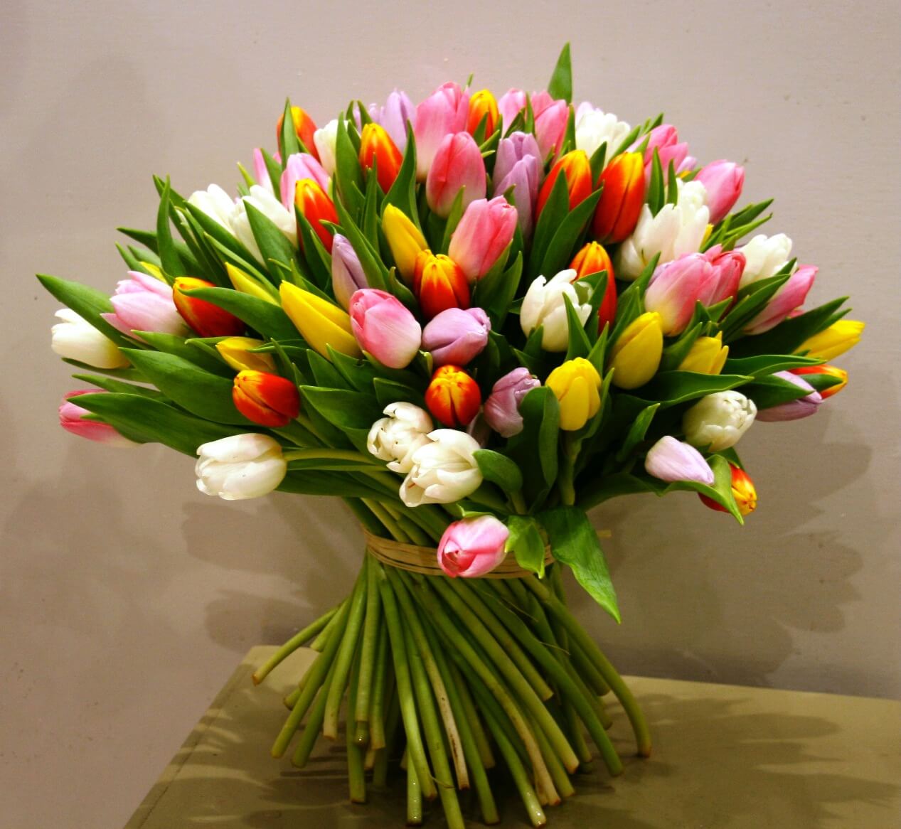 Our Seasonal Flower Range Available Now