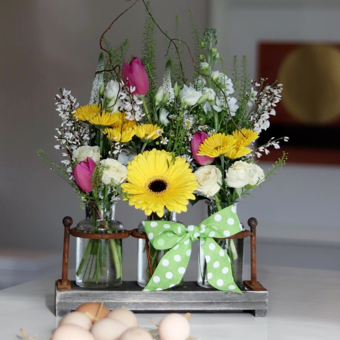 Easter Flower Collection by Lamber De Bie