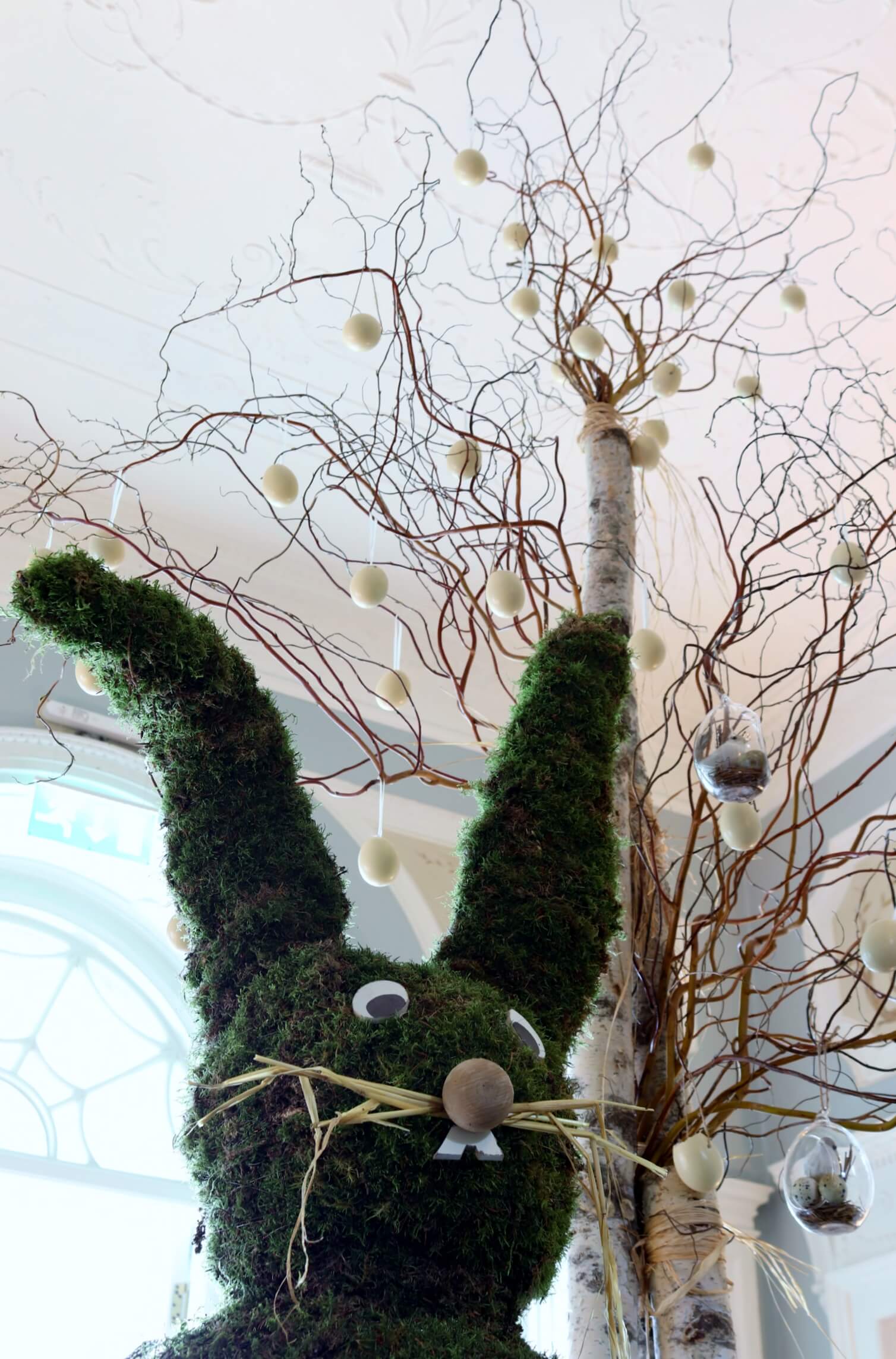Easter Display at Mount Juliet Estate