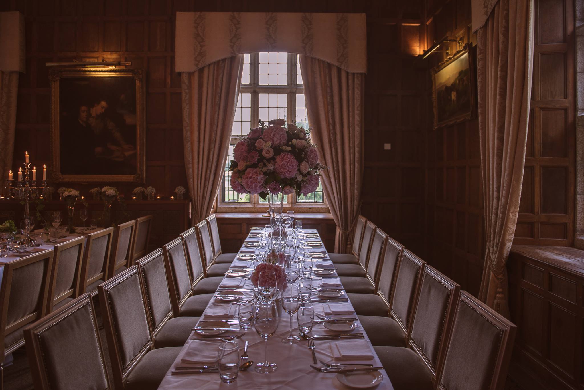 Waterford Castle Weddings Showcase