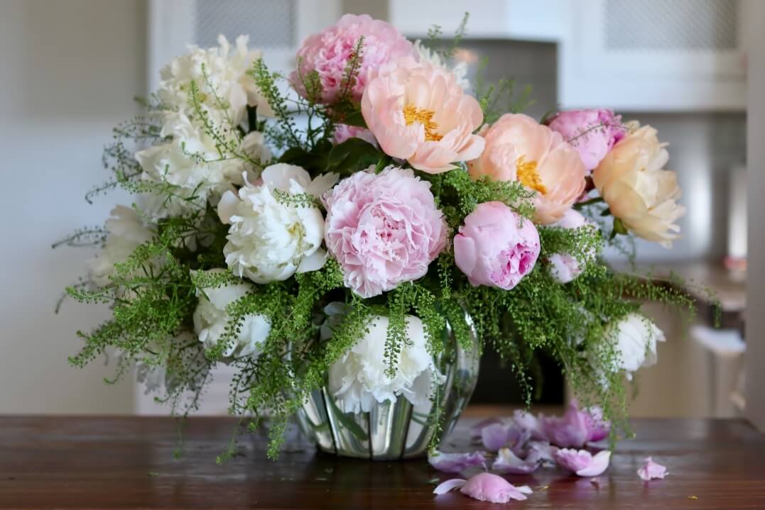 Summer Flower Collection by Lamber de Bie
