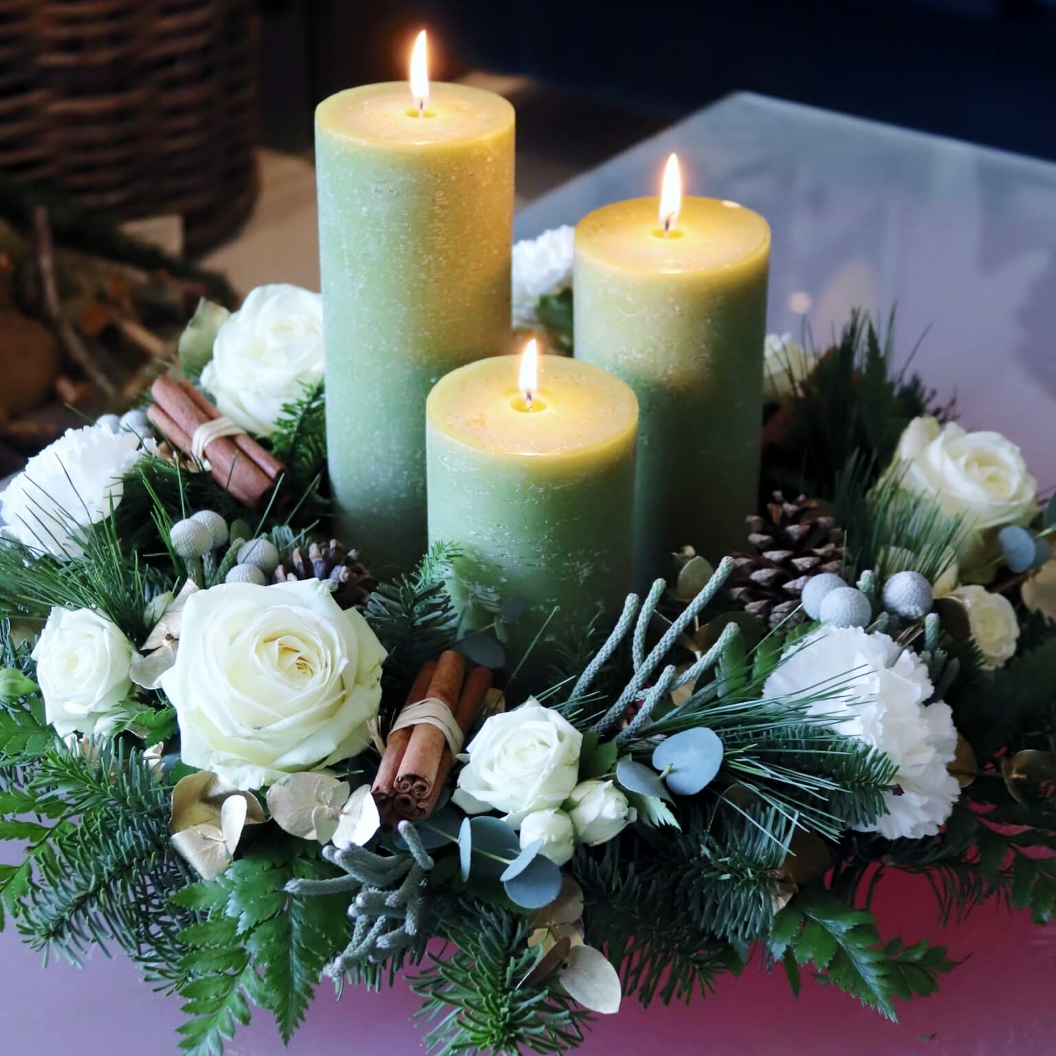 Christmas opening hours 2019