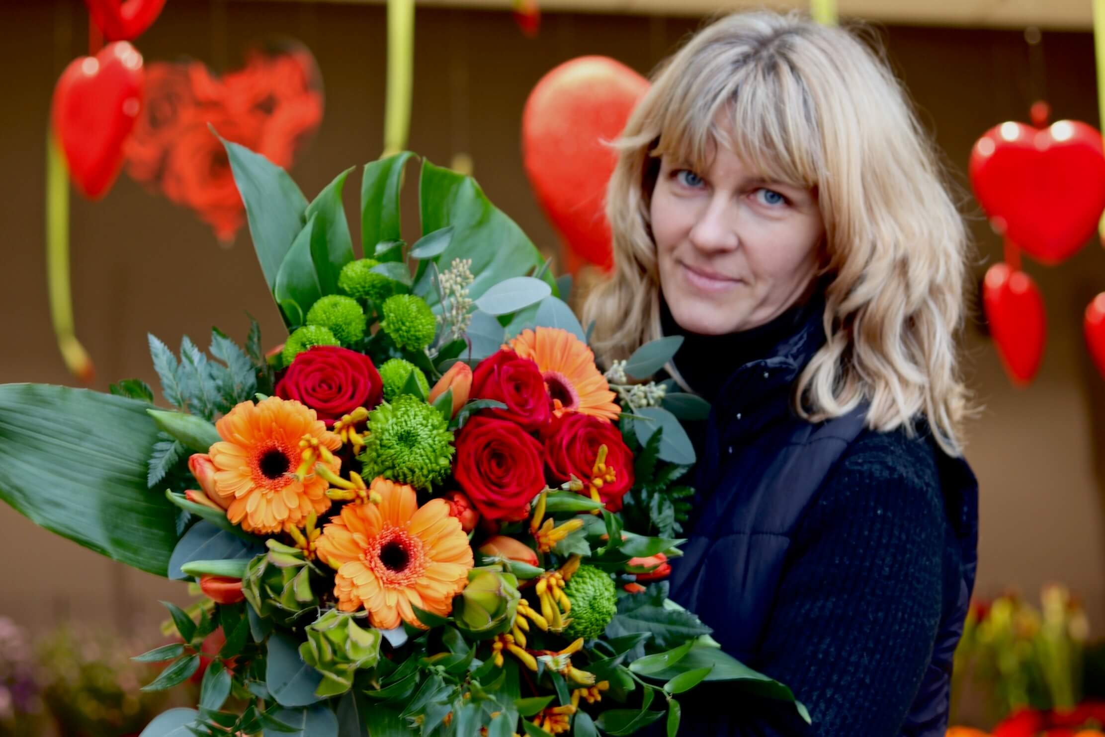 Valentine's Day 2020 Designer Bouquets