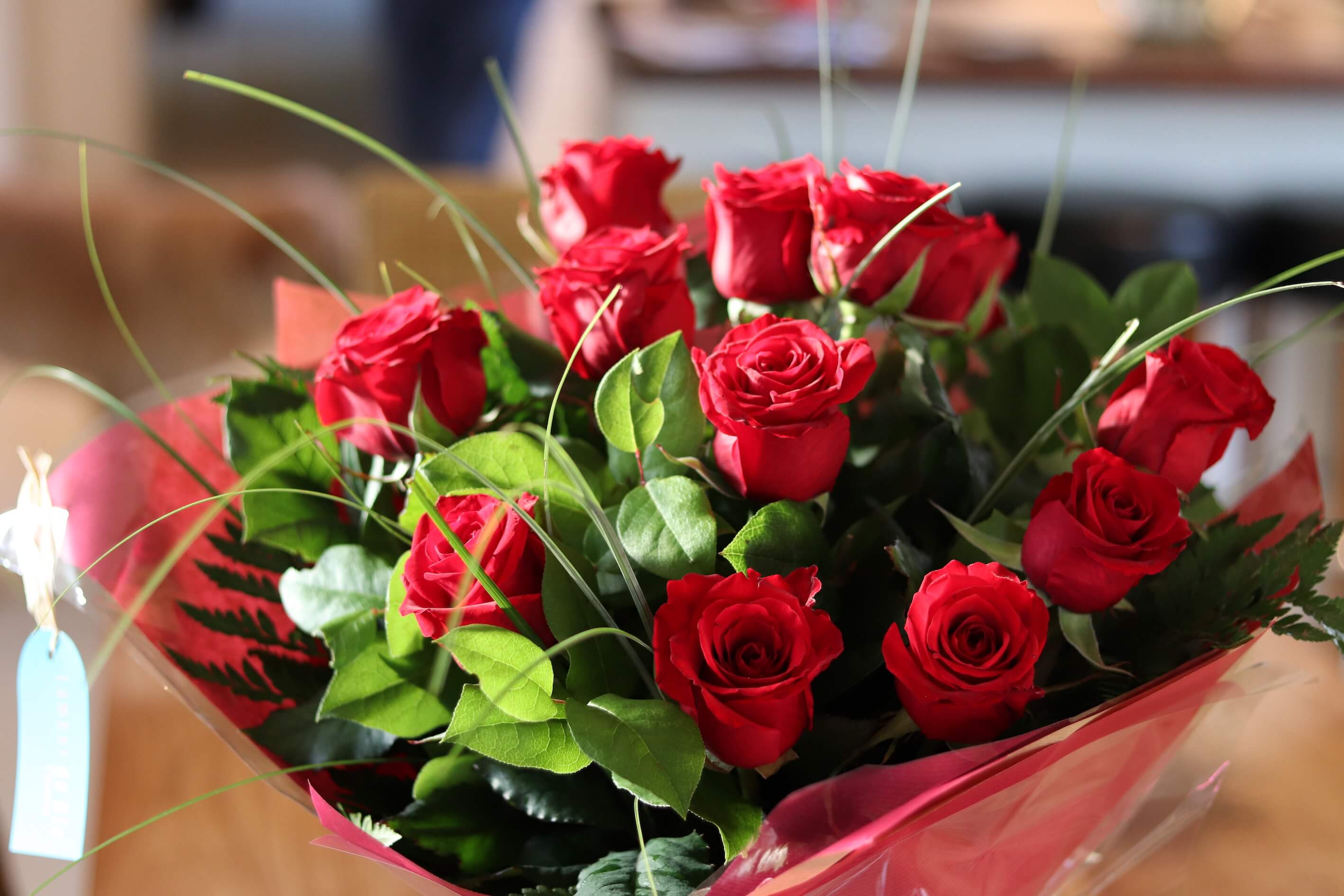 Valentines Day Flowers 2020 - The Perfect Gift For Loved Ones