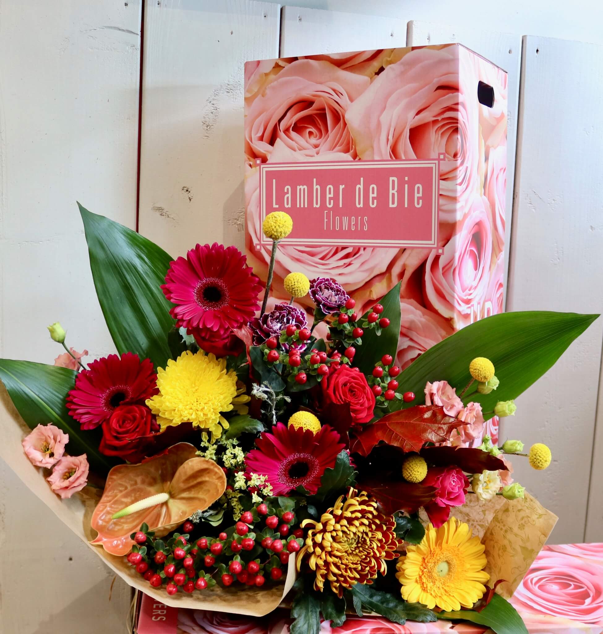 Nationwide Flower Delivery - Lamberdebie.ie