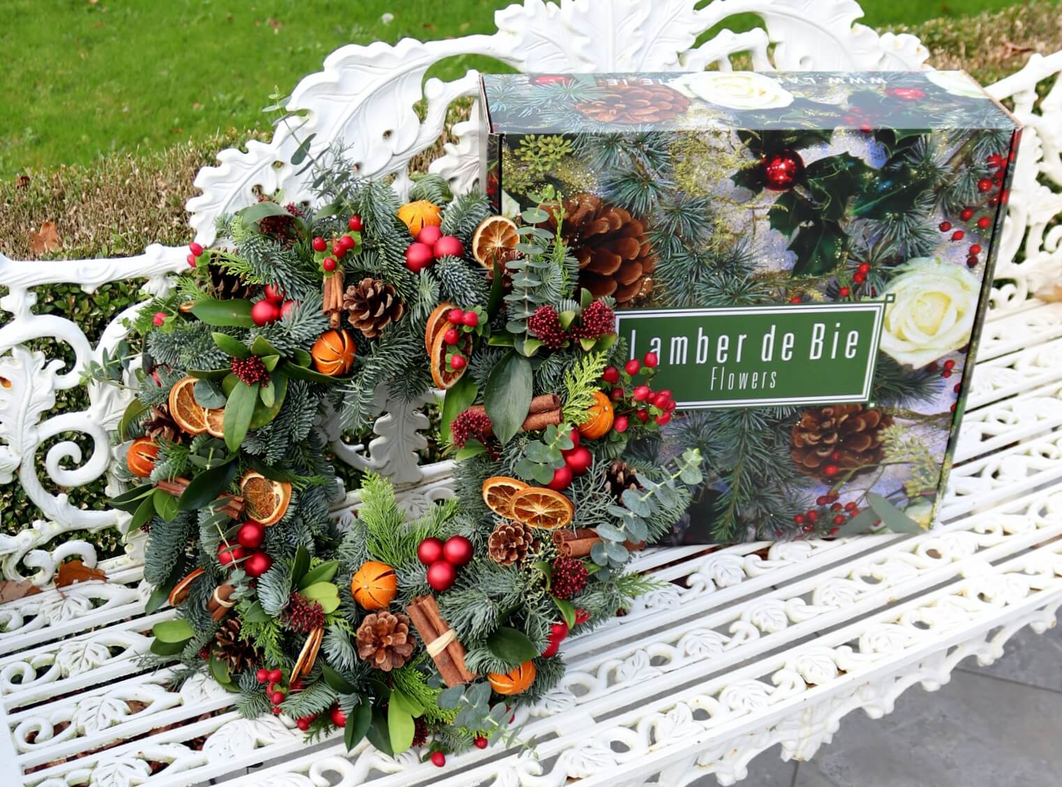 Christmas Wreaths for Sale Online