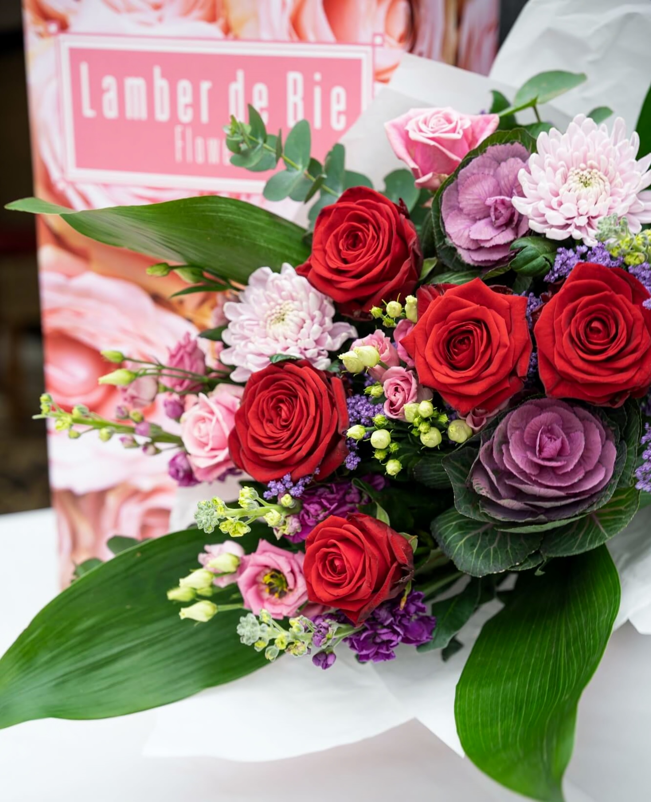 Valentine's Day Flower Delivery