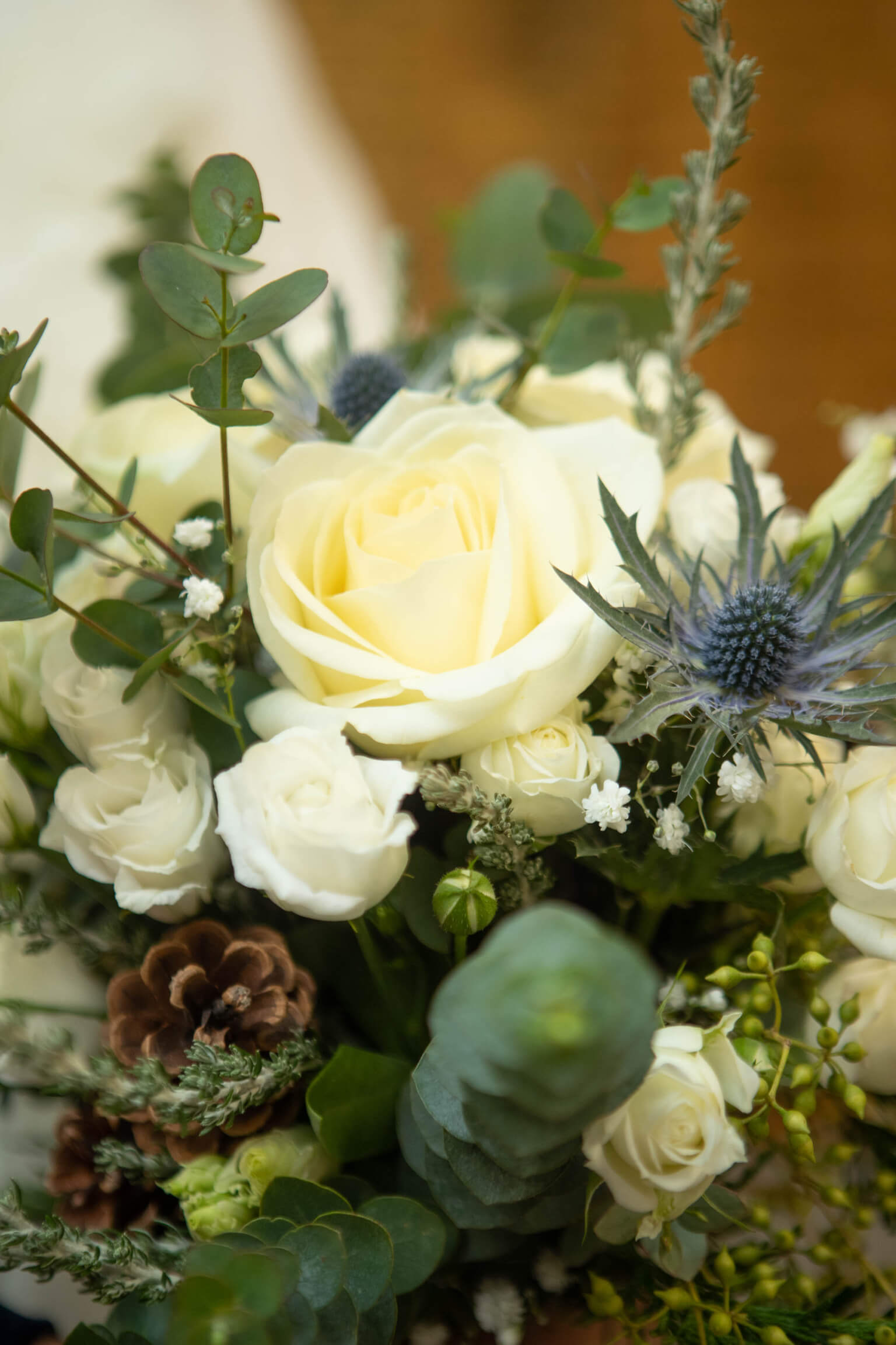 Elopement Winter Wedding