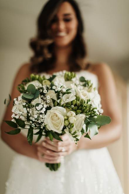 Winter Wedding at Mount Juliet Estate