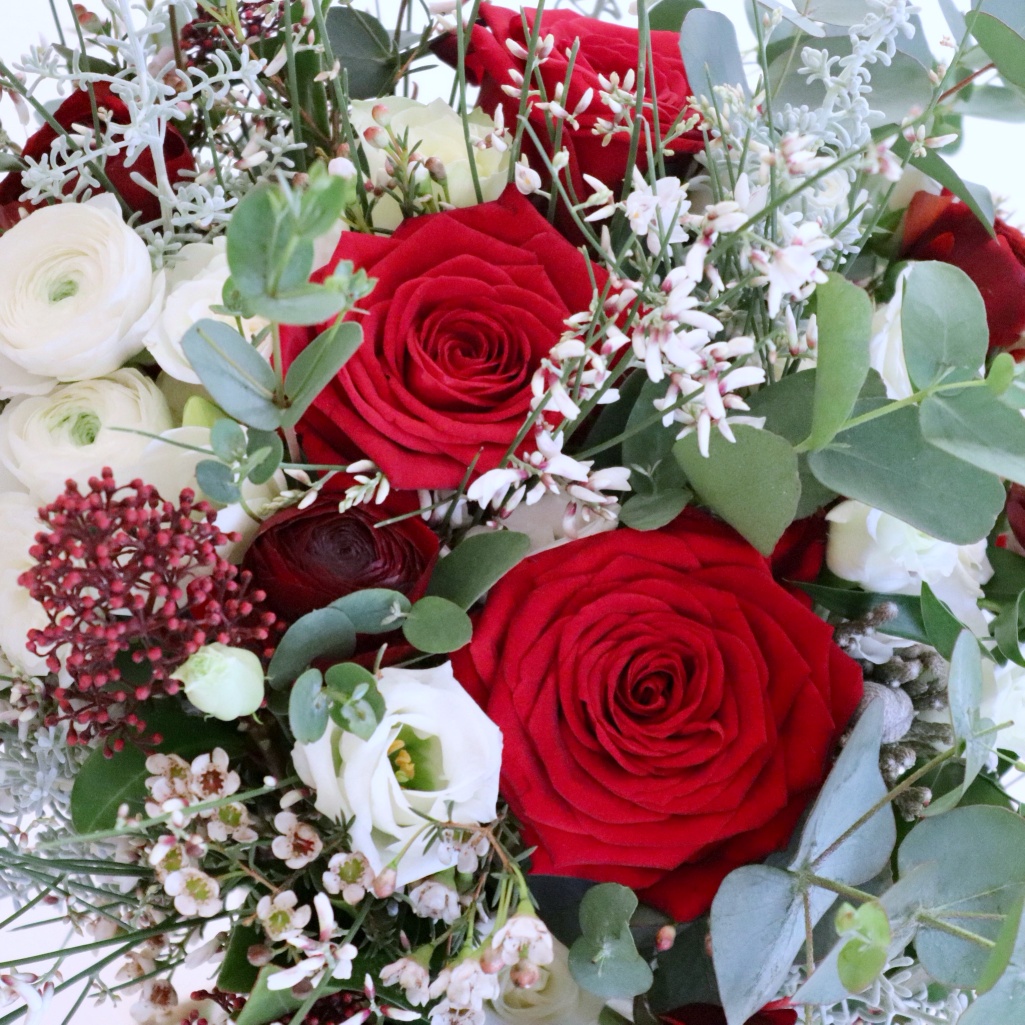 A very Christmas Wedding
