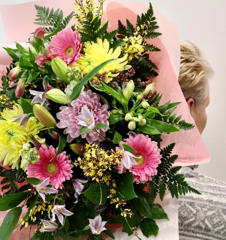 Easter Flowers by Lamber de Bie